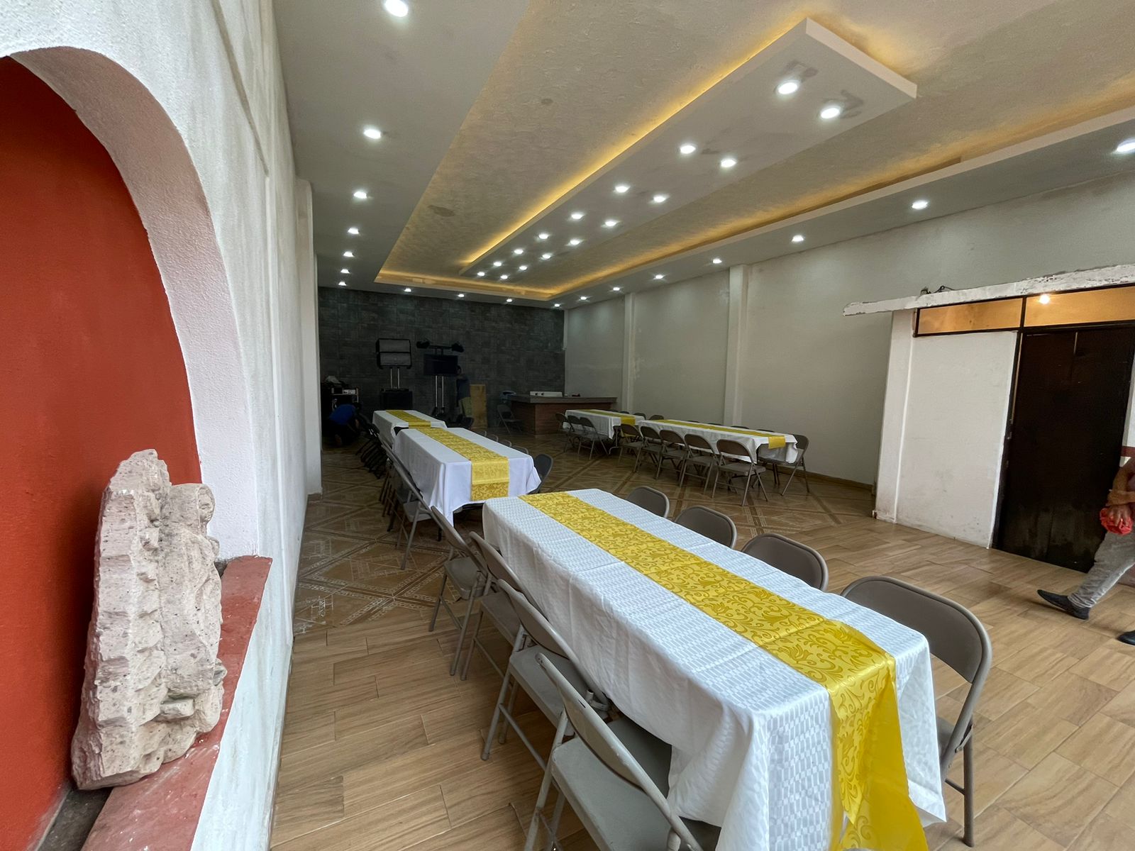 Evento con Decoraciones