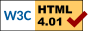 Validado HTML